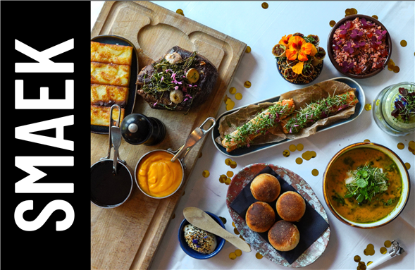 SMAEK Nytårsmenu 2025